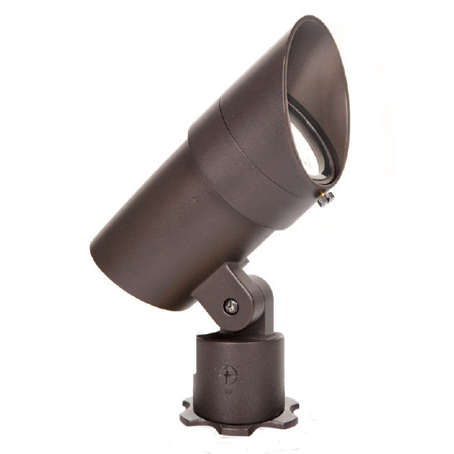 WAC 120V LED Refined Architectural Look Accent Landscape Luminaire