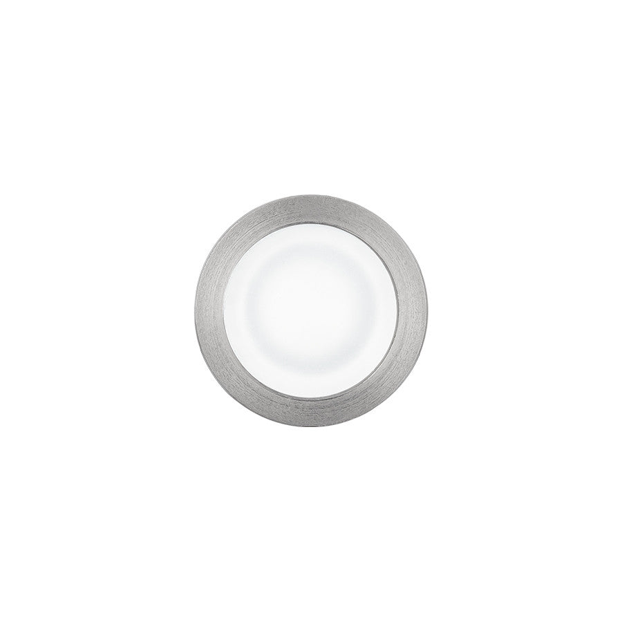 WAC 9V/15V LED Slim Hex Louver Inground Landscape Light