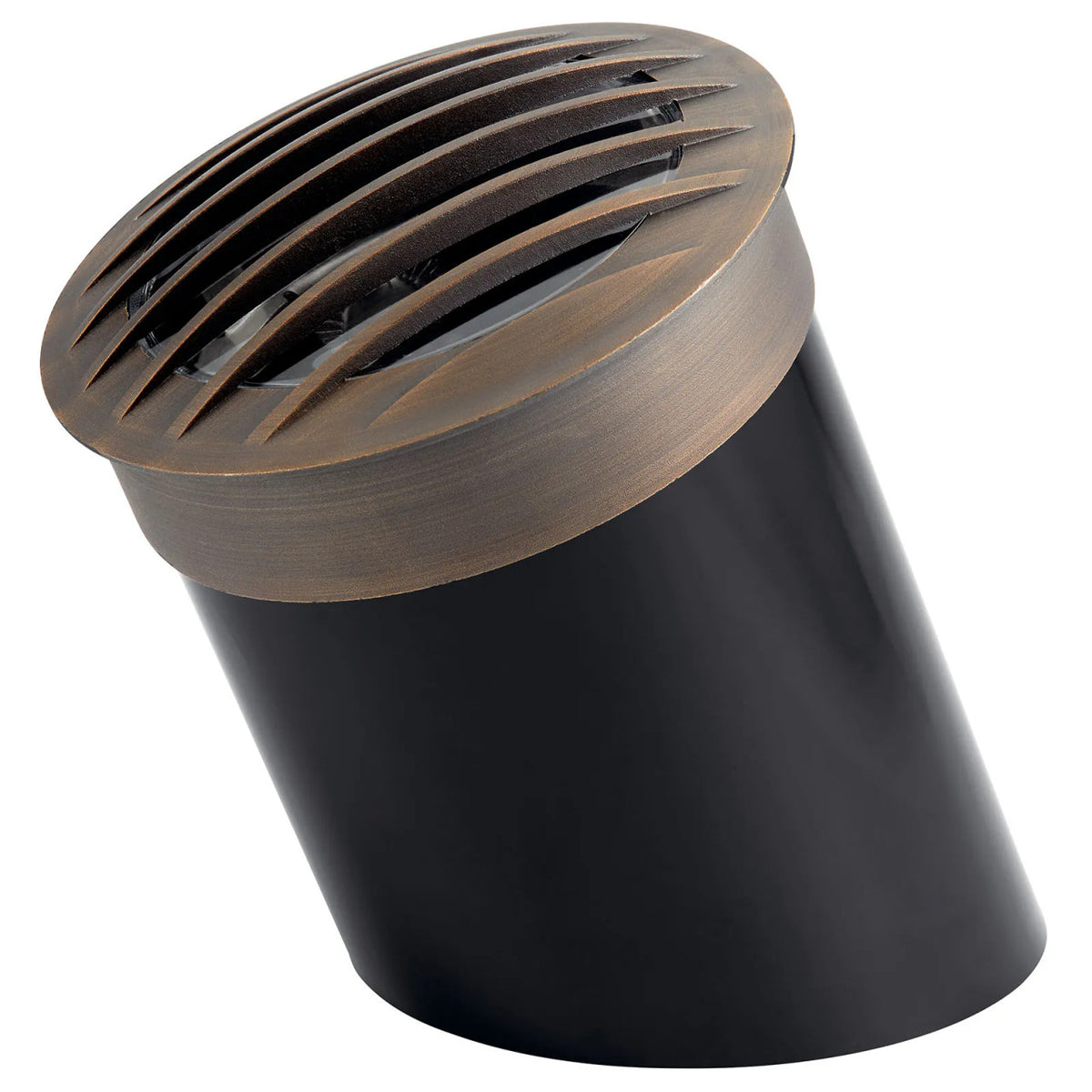 Kichler In-Ground Brass Rockguard Well Light