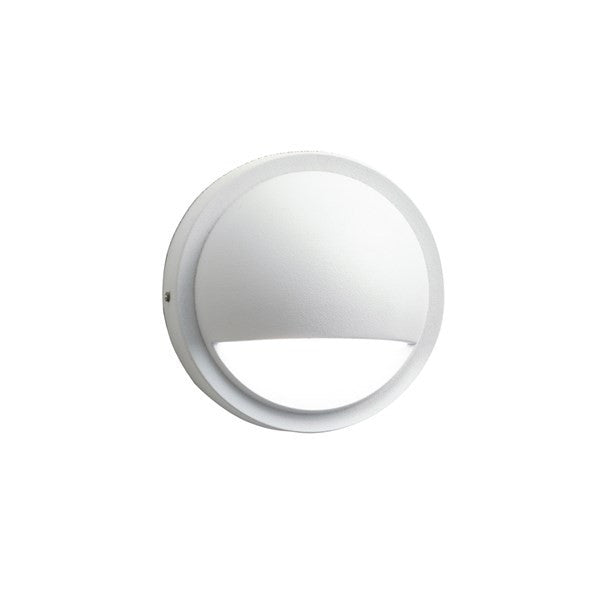 Kichler 12V Half Moon LED Deck Light