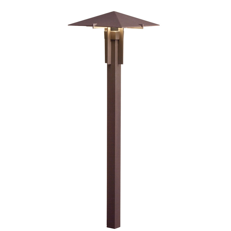 Kichler 15803 Mission 12V LED Path & Area Light