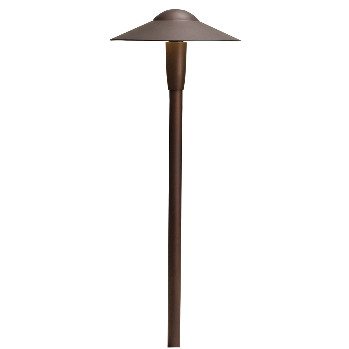 Kichler 15810 8 Inch Dome 12V LED Path & Area Light