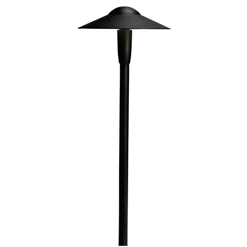 Kichler 15810 8 Inch Dome 12V LED Path & Area Light