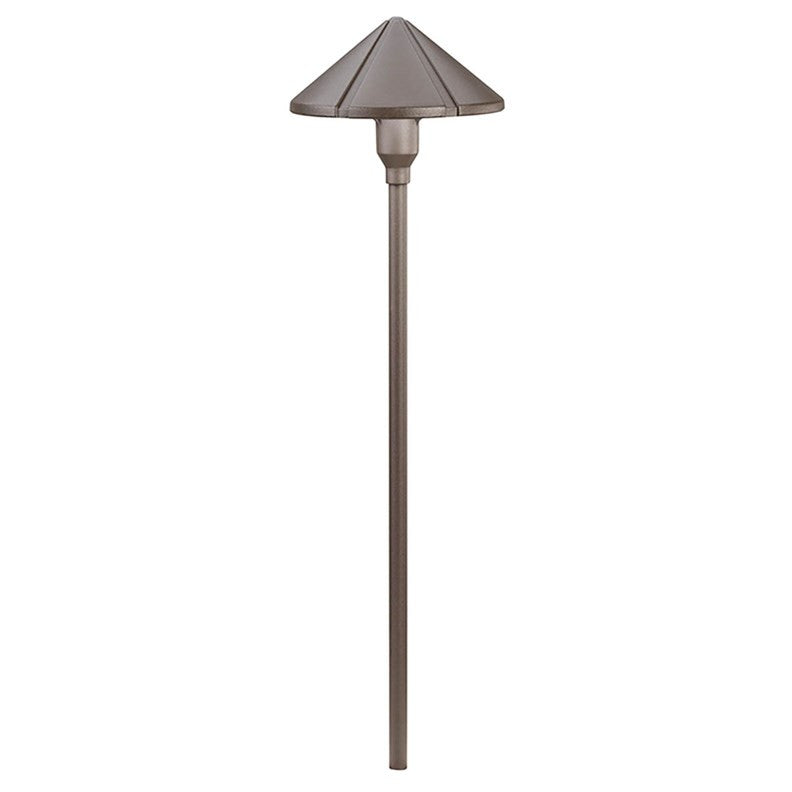 Kichler 15826 Center Mount 12V LED Path & Area Light