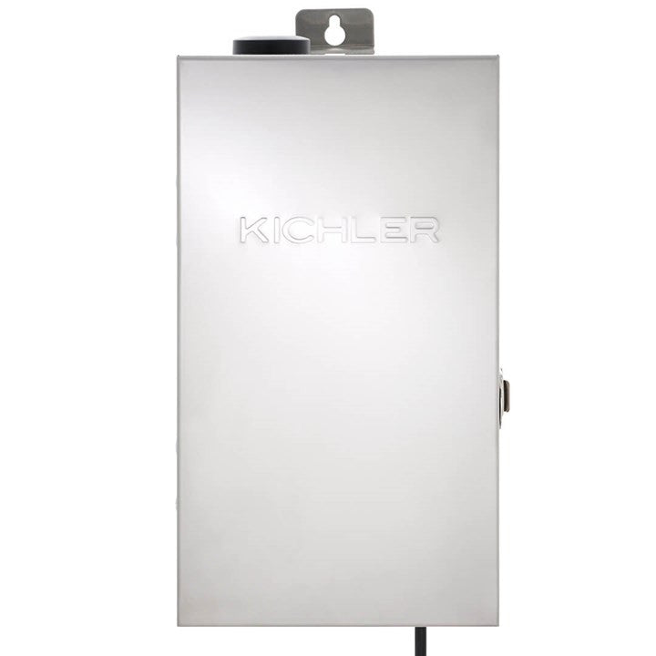Kichler 300W Stainless Steel Smart Control Transformer