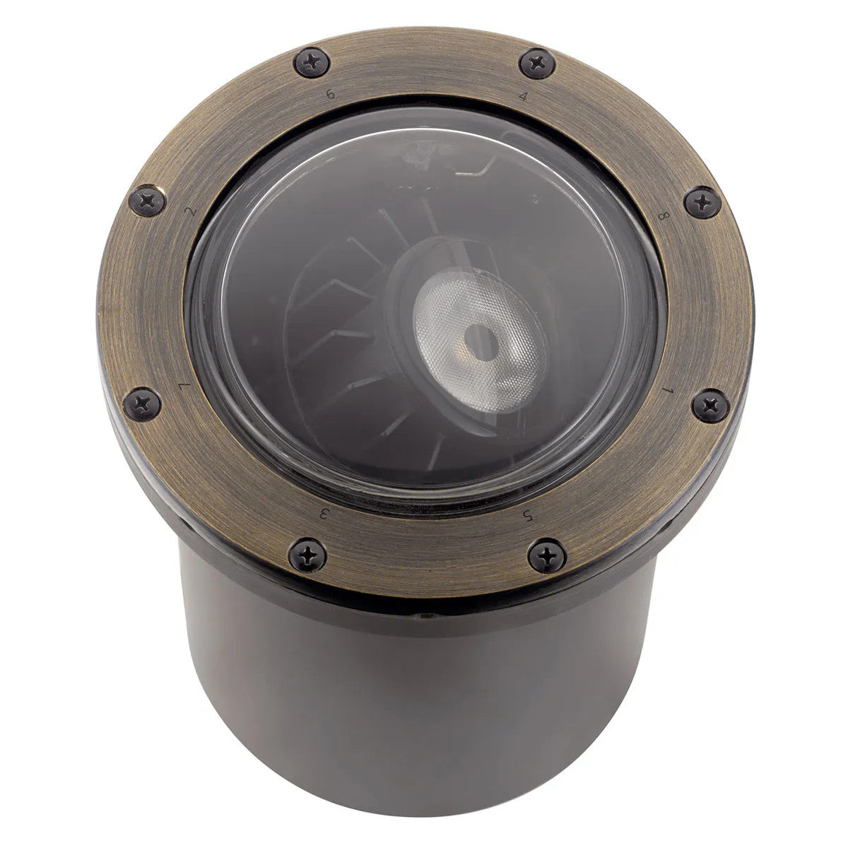 Kichler VLO 12V In-Ground Accent LED Well Light