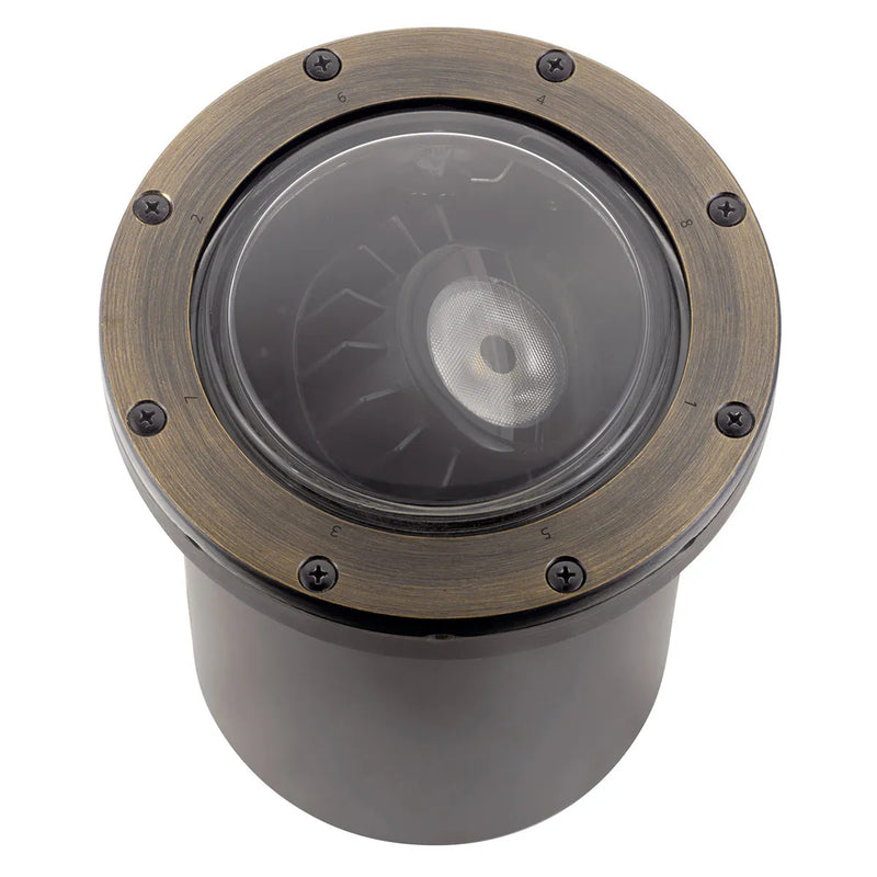 Kichler VLO 12V In-Ground Accent LED Well Light