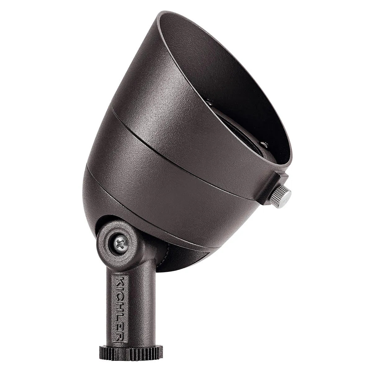 Kichler 12V Landscape LED Accent Light - Textured Architectural Bronze