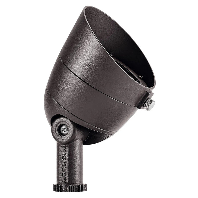 Kichler 12V Landscape LED Accent Light - Centennial Brass