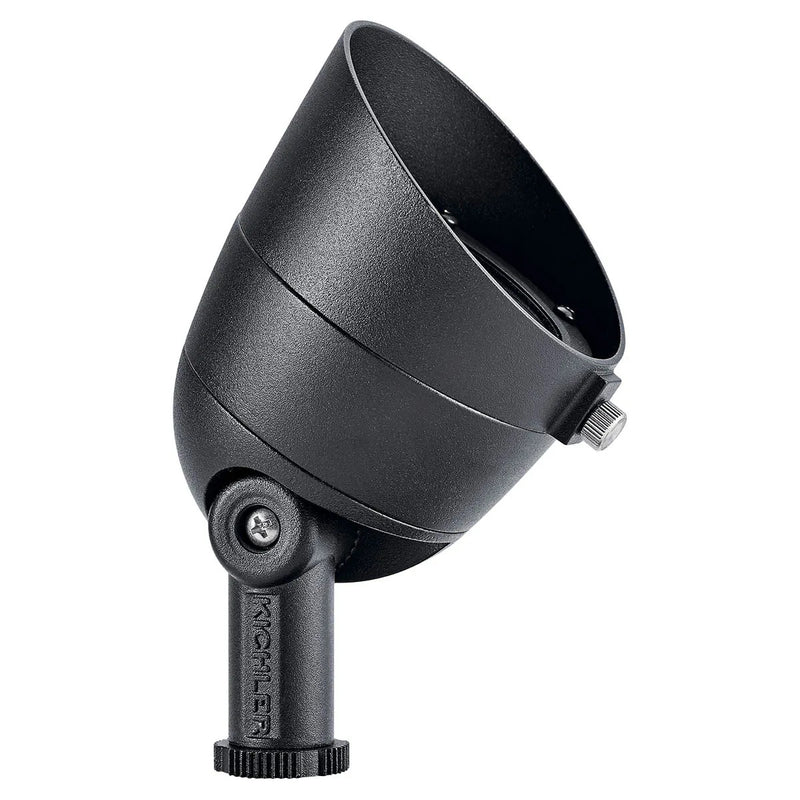 Kichler 12V Landscape LED Accent Light - Textured Black