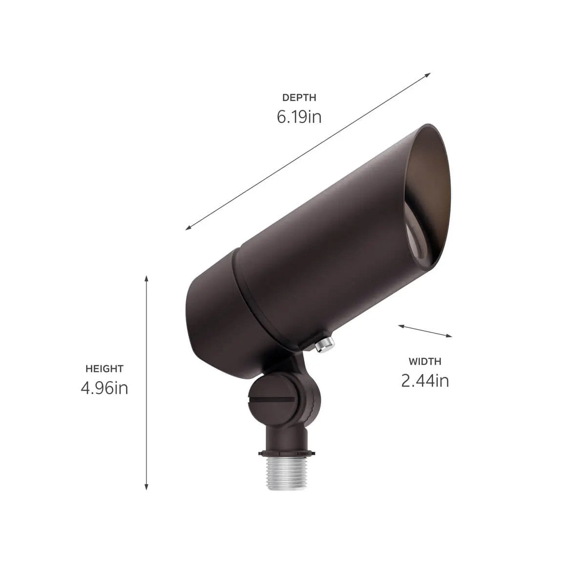 Kichler 12V Landscape LED Accent Kit Light
