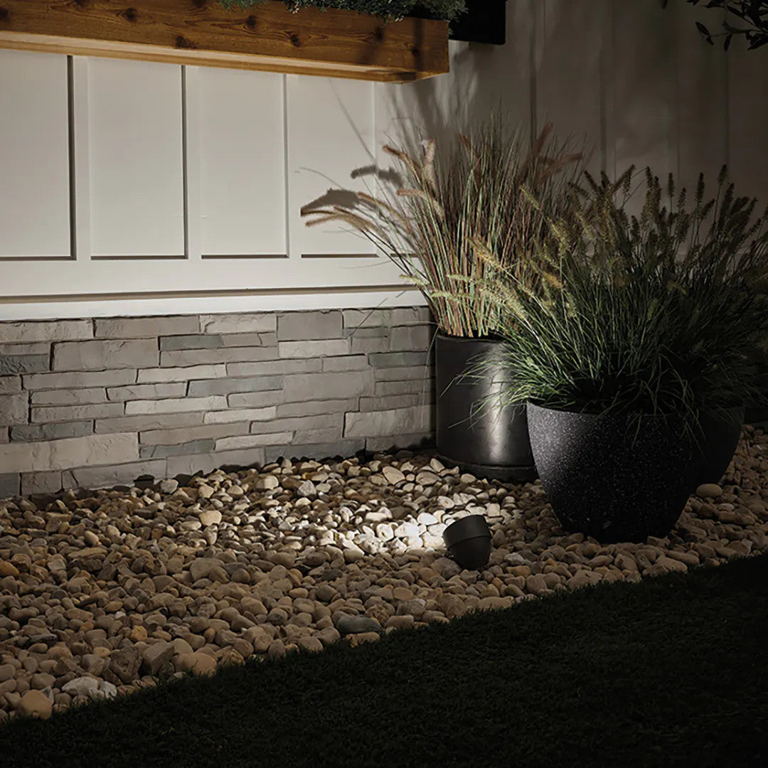 Kichler 12V Adjustable Drop-In LED Flood Light