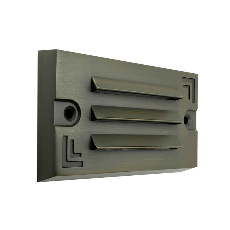 Envision LED 3W Surface Mount Step Light