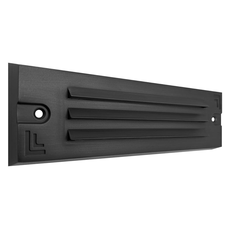 Envision LED 3 Louver Surface Mount Step Light