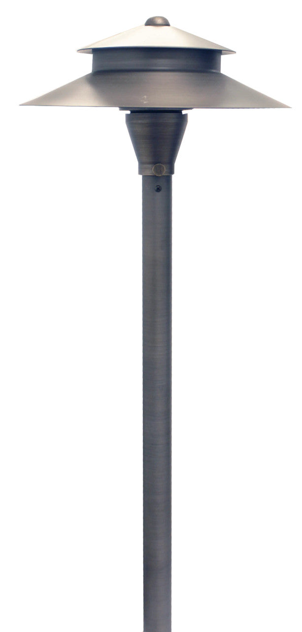 Westgate 12V LED Heritage Glow Landscape Path Light