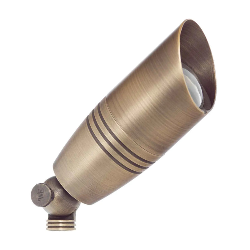 Westgate 12V LED Neo Trace Brass Directional Light