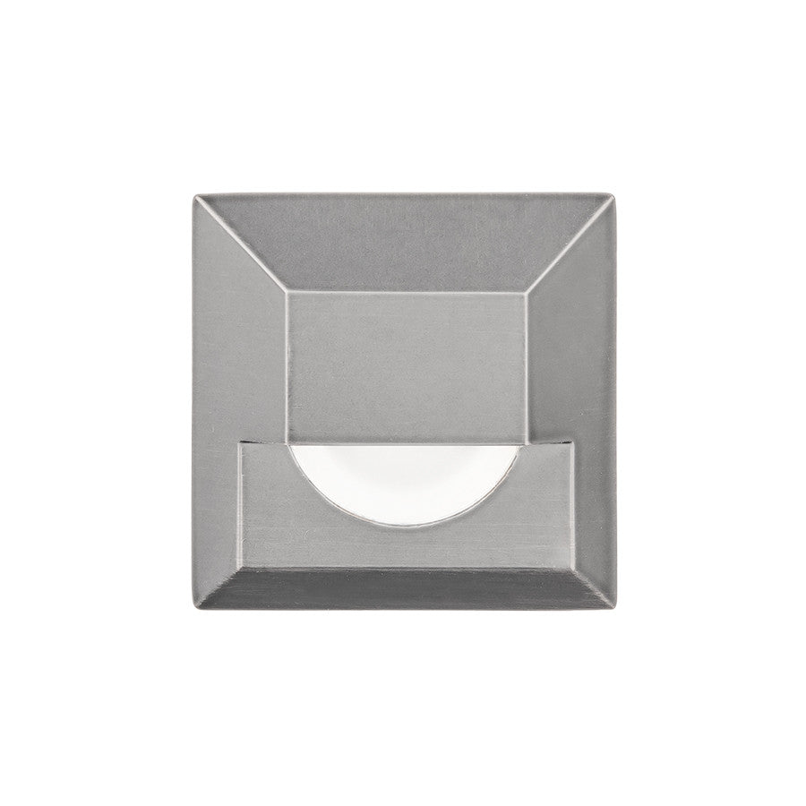WAC 120V LED Ground Guide Mini Square Light