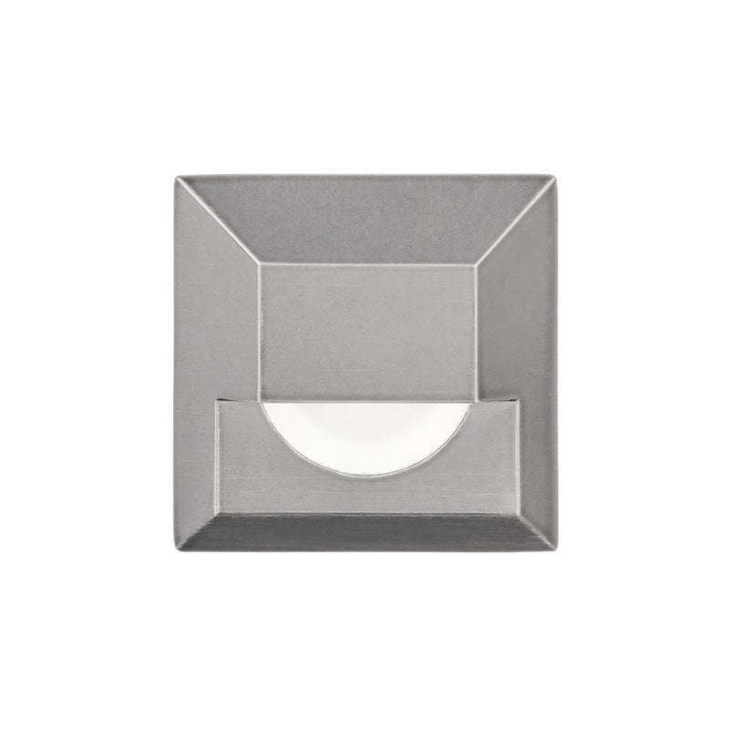 WAC 120V LED Ground Guide Mini Square Light
