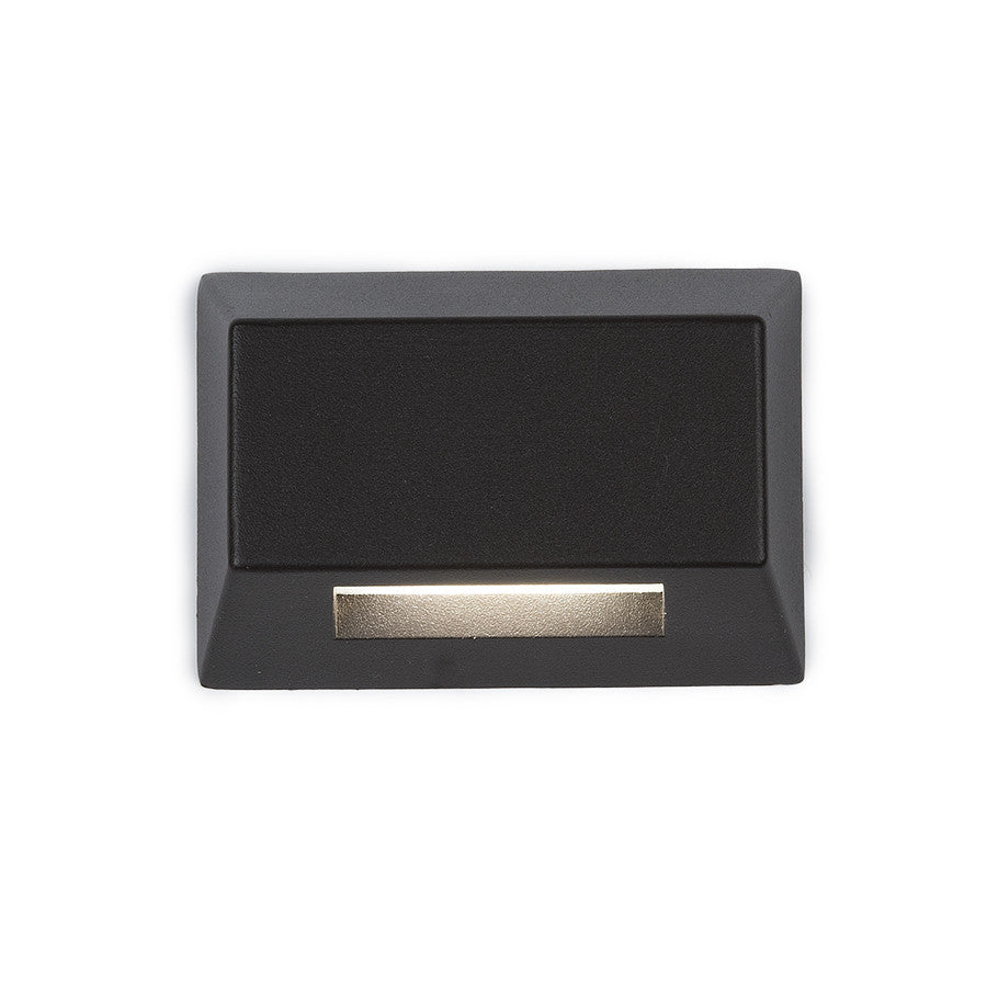WAC 9V/15V LED Radiant Slate Deck Light