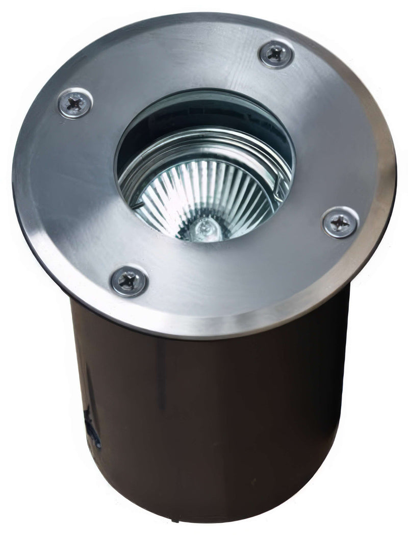 Dabmar Adjustable In-Ground Well Light Fixture