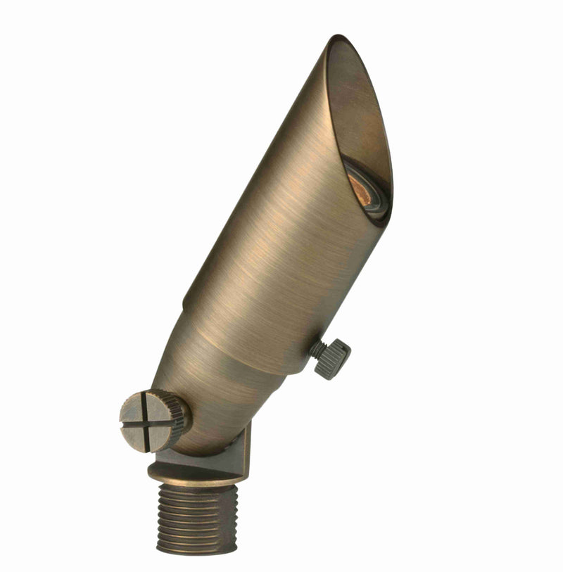 Corona Cast-Brass Mini MR-8 Directional Light