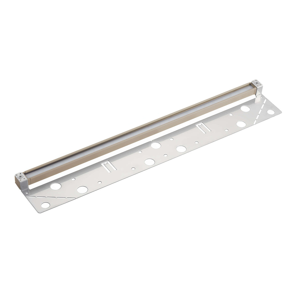 Kichler 18" 12V Integrated LED Hardscape Light