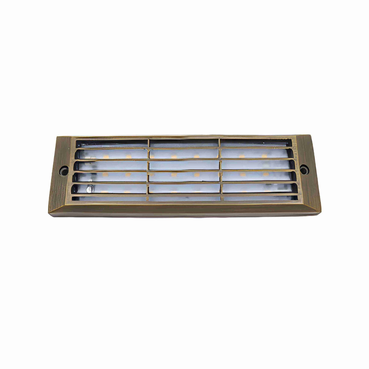 Liberty LBE-303-AB Large Integrated LED Step Light