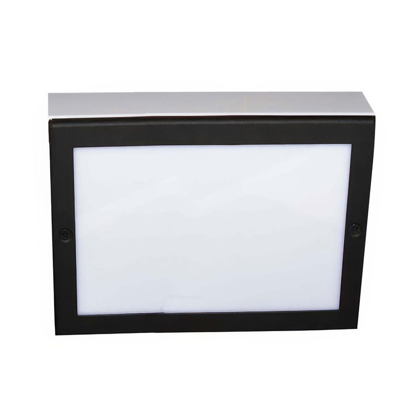 Focus SL-44-69-BLT 12V In-Ground Aluminum Paver Light - Black