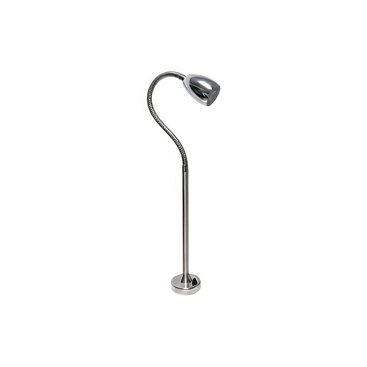 Focus 3” Clamp Mount Threaded Egg LED BBQ Light