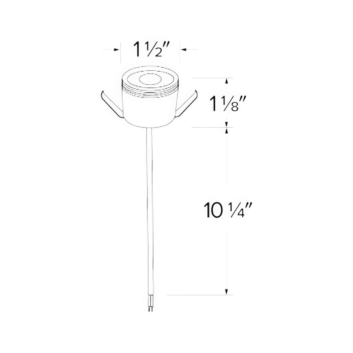 Elco In-Ground LED Light