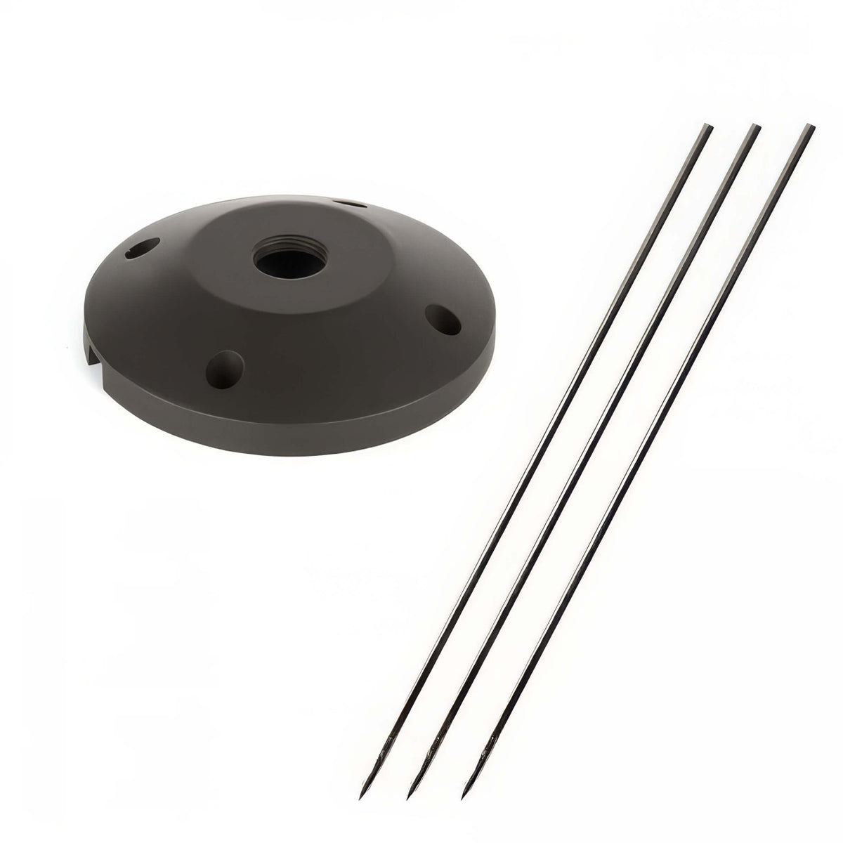 WAC Surface Flange/Stake