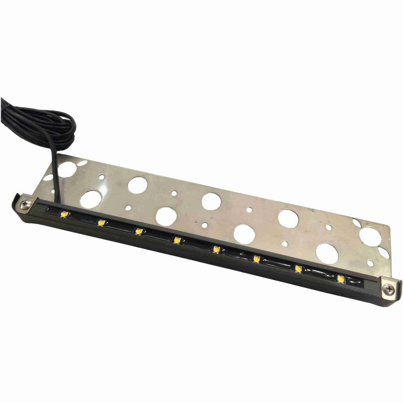 Universal Lighting 13" 12V LED Hardscape w/ Bracket - Bronze
