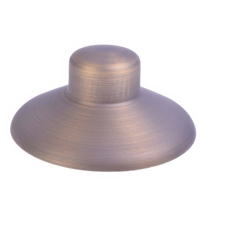 Liberty LBE-650 Small 12V Weathered Brass Path & Area Light