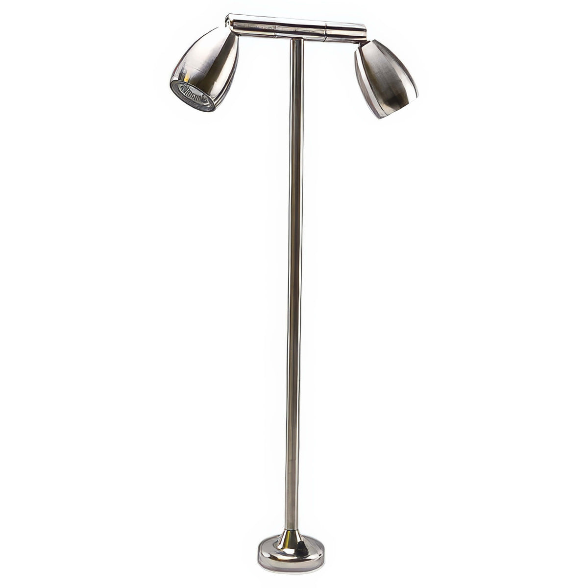 Focus Deck Mount Twin Heads LED BBQ Light