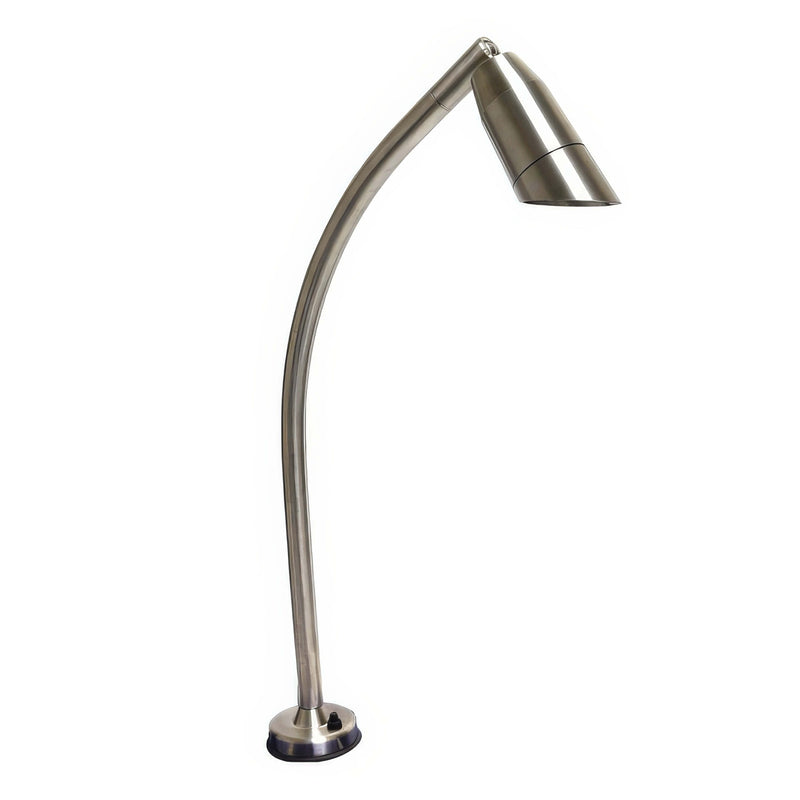 Focus Deck Mount Rotating Swivel Bullet Head LED BBQ Light