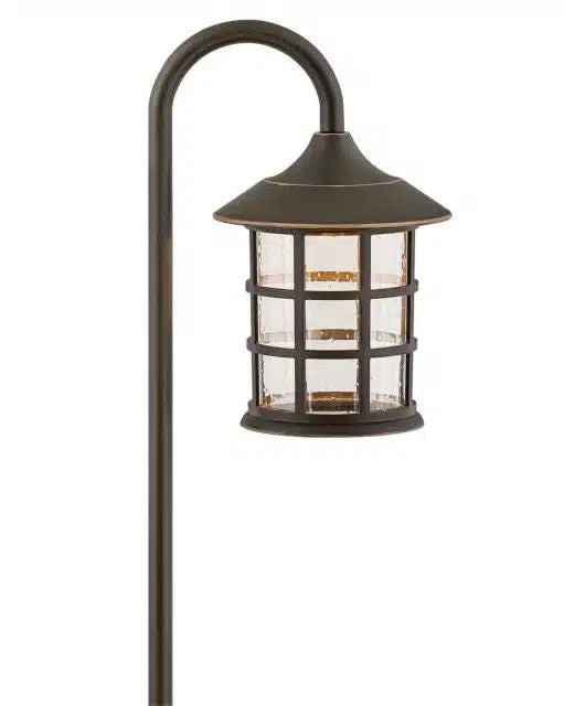 Hinkley 12V LED Freeport features Path Light