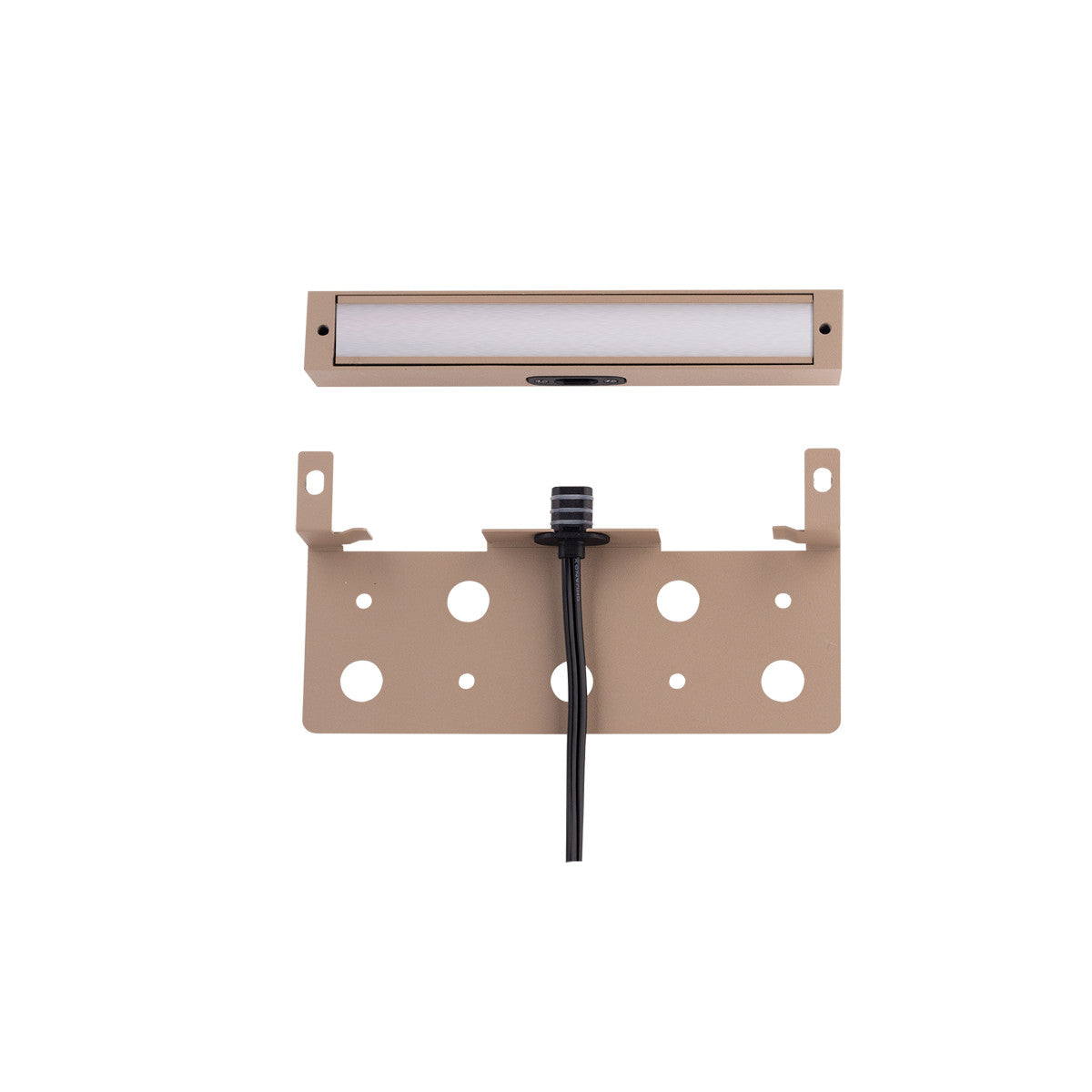 WAC 12V LED Edge Line Linear Hardscape Light