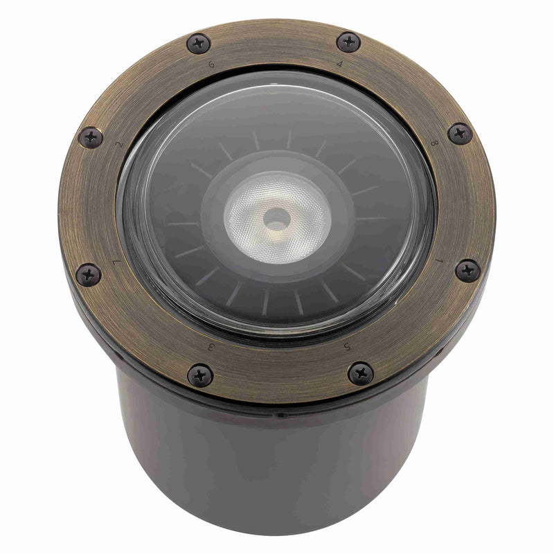 Kichler VLO 12V In-Ground Accent LED Well Light