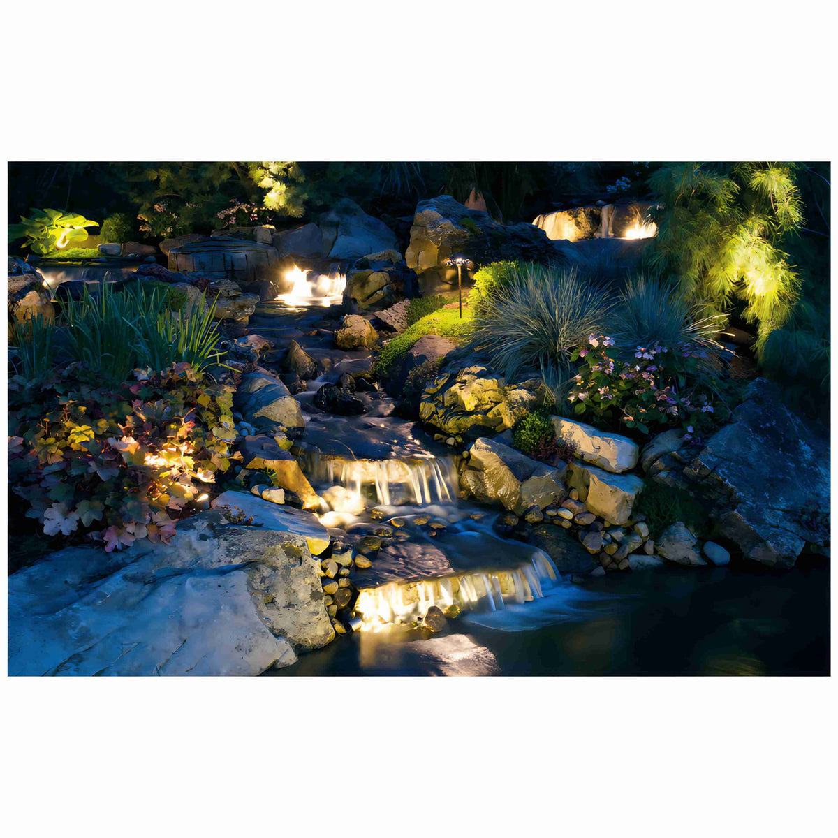 Kichler VLO 12V LED Underwater Stainless Steel Light