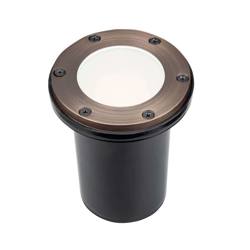 Kichler Solid Brass In-Ground Accent Light