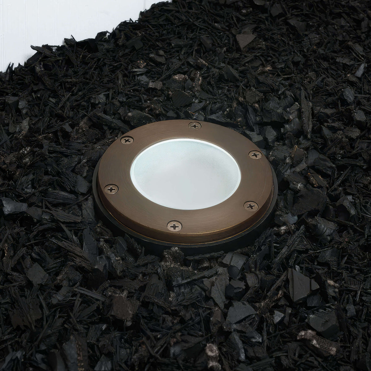 Kichler Solid Brass In-Ground Accent Light