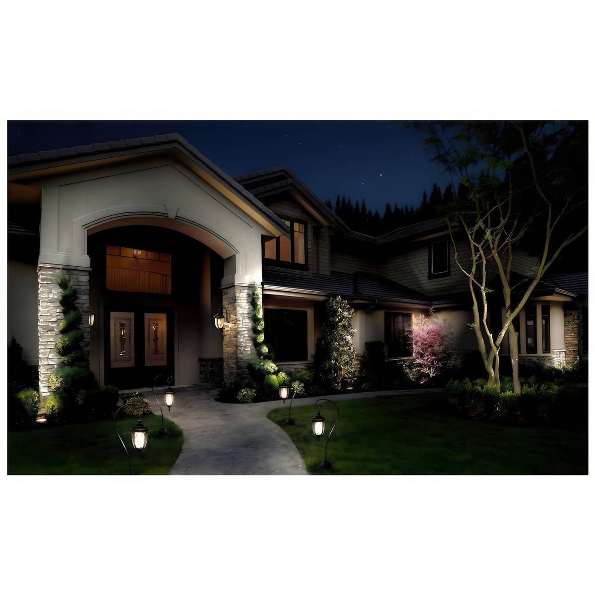 Kichler 12V Landscape Downlight