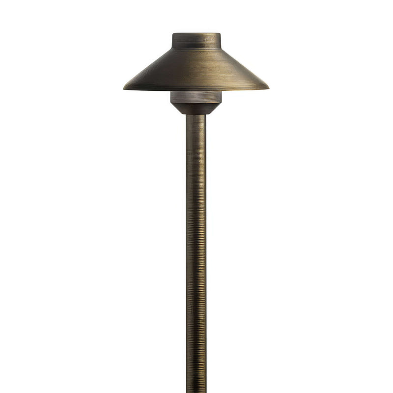 Kichler 15820 12V LED Stepped Dome Path Light