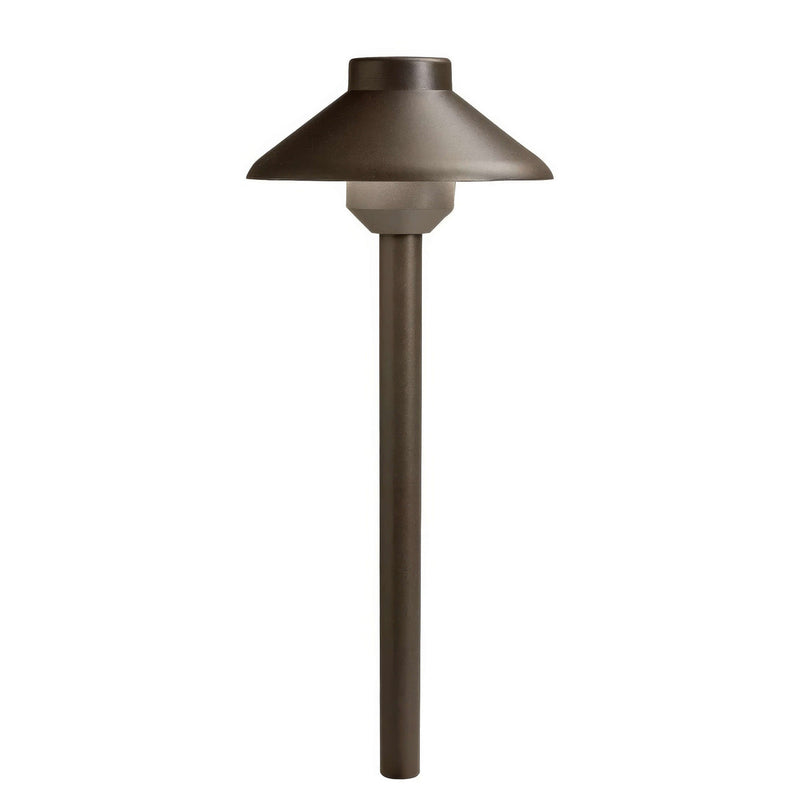 Kichler 15820 12V LED Stepped Dome Path Light