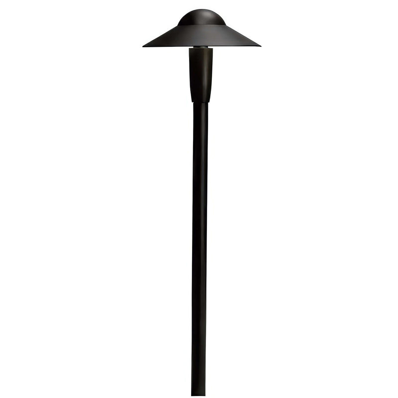 Kichler LED 12V 6" Dome Path & Area Light