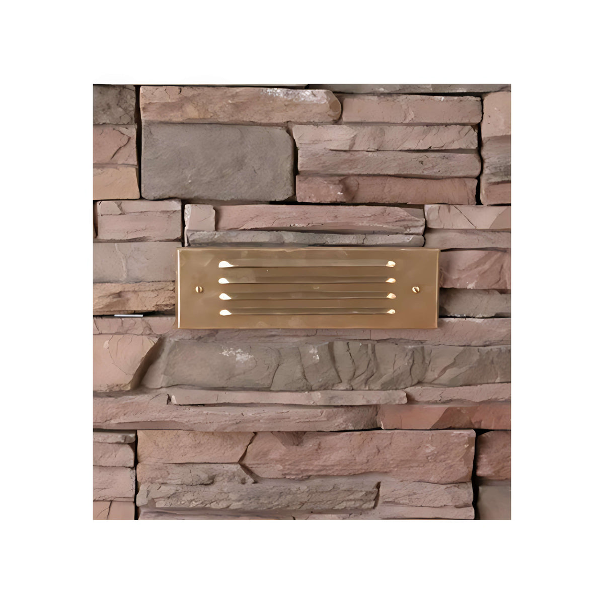 Focus LED SL-04 Series 4 Louver Step/Brick Light