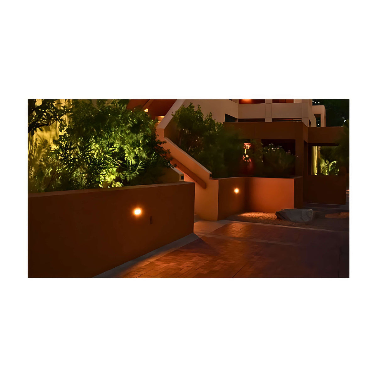 Focus LED SL-04 Series Lensed Step/Brick Light