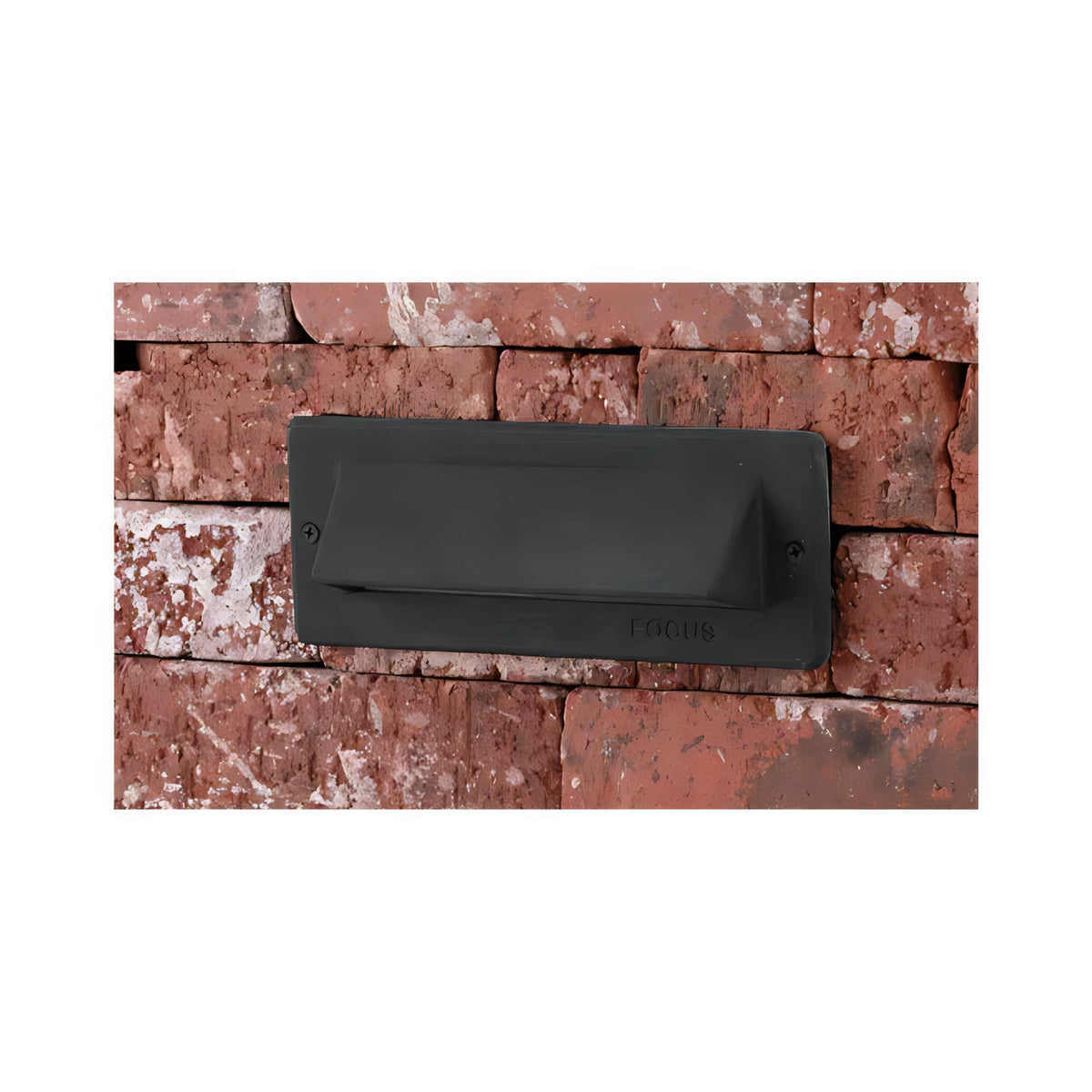 Focus LED SL-04 Series 1 Louver Step/Brick Light