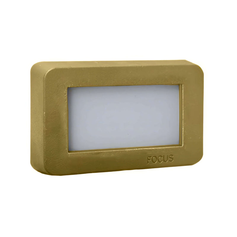 Focus LED SL-17 Series Lensed Panel Step/Brick Light