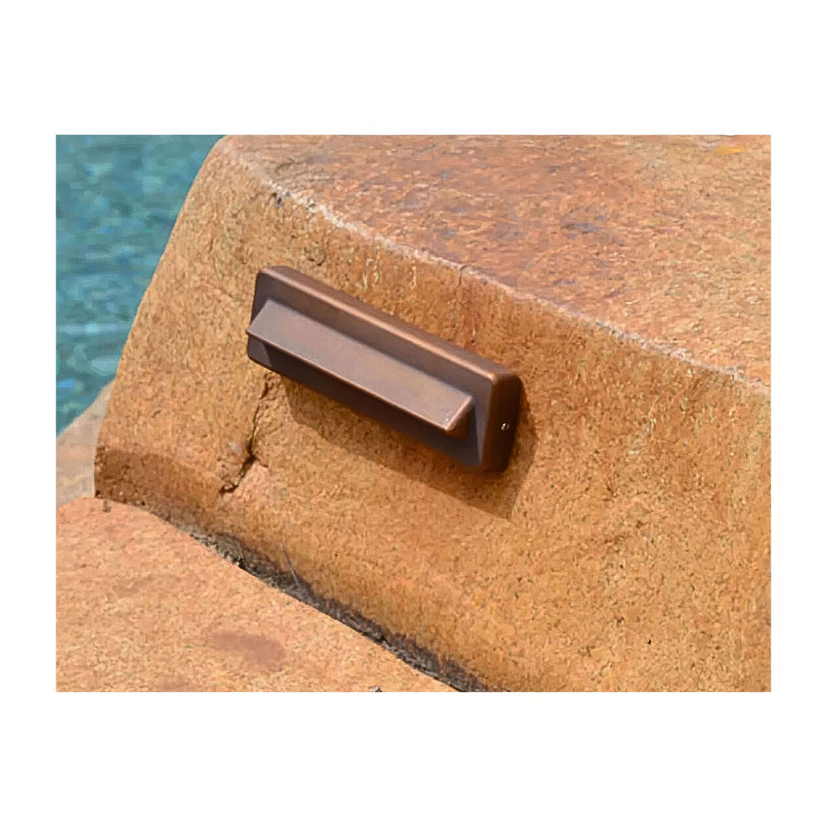 Focus LED SL-50 1 Louver Step/Brick Light